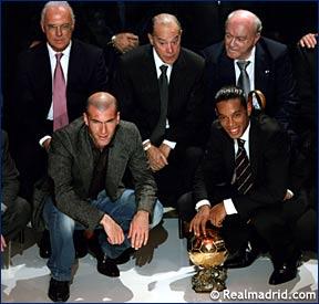 zidanet ronaldinho