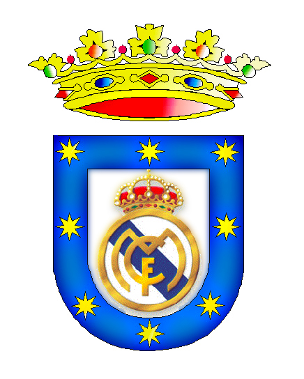 drapo de real madrid
